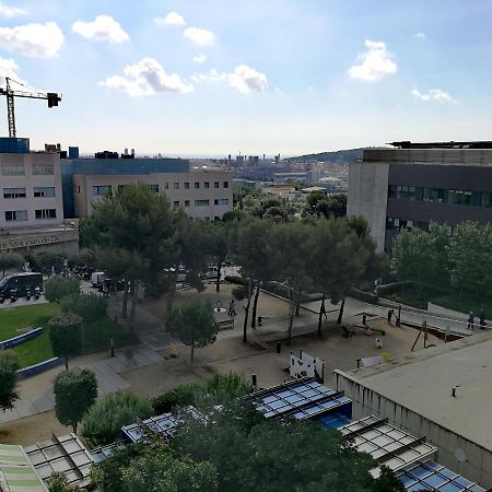 Apartamento Con Terraza, Balcon De Barcelona Esplugues de Llobregat Exteriér fotografie