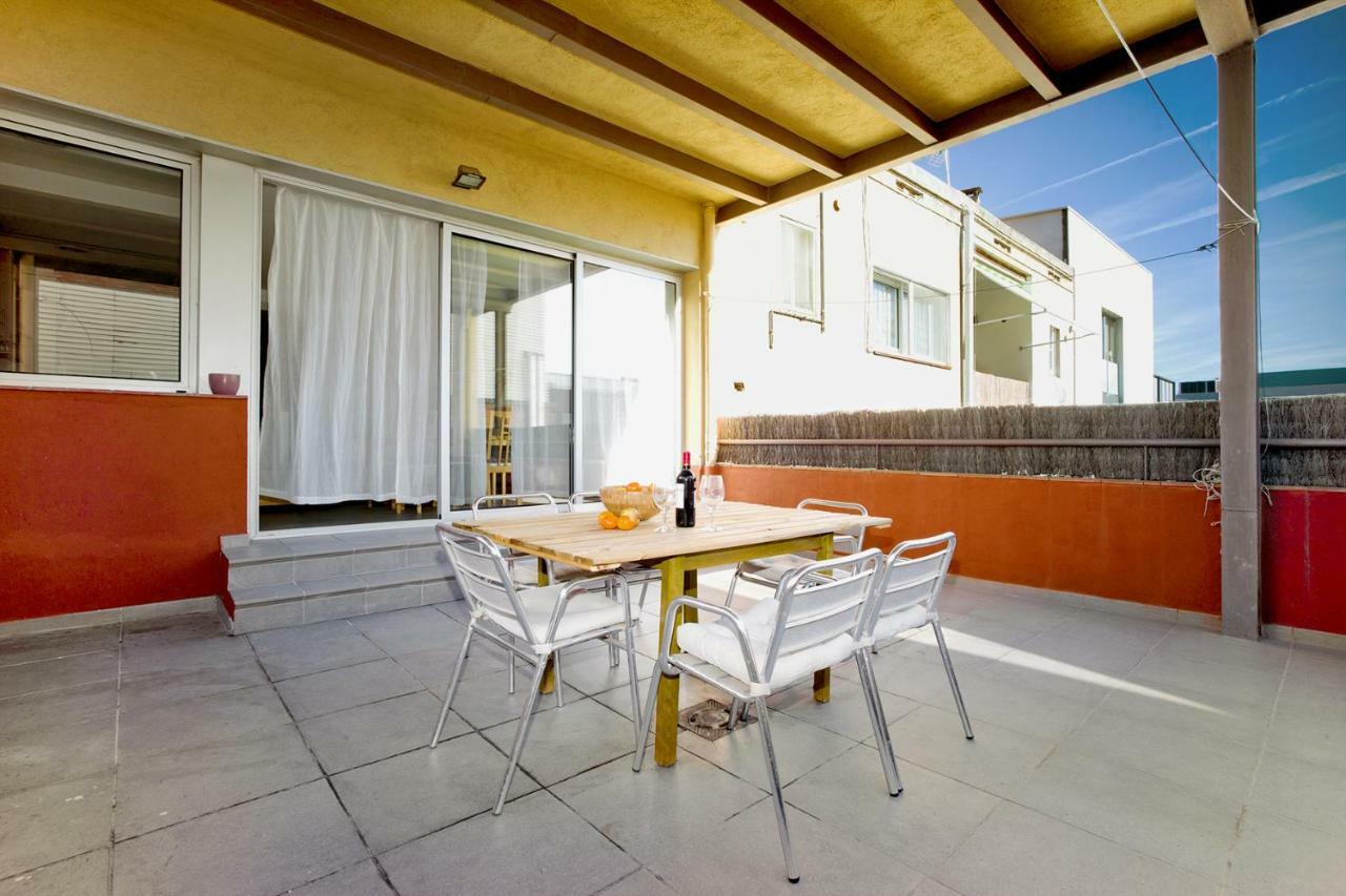 Apartamento Con Terraza, Balcon De Barcelona Esplugues de Llobregat Exteriér fotografie