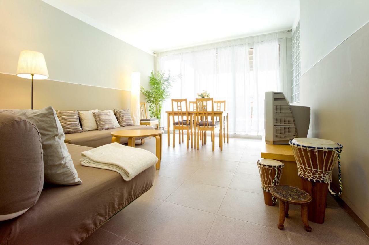 Apartamento Con Terraza, Balcon De Barcelona Esplugues de Llobregat Exteriér fotografie