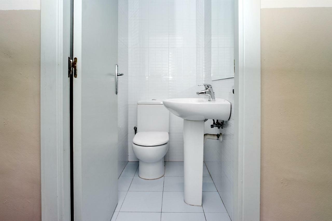 Apartamento Con Terraza, Balcon De Barcelona Esplugues de Llobregat Exteriér fotografie