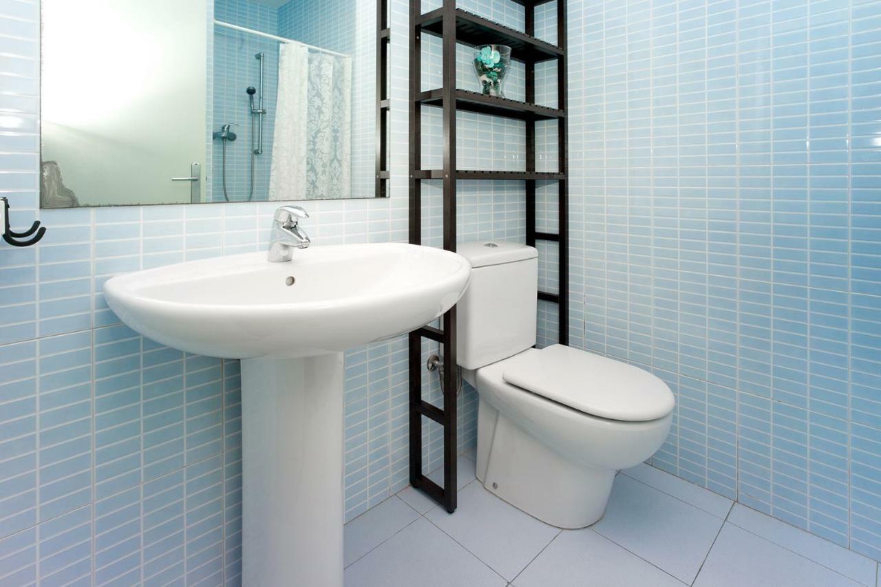 Apartamento Con Terraza, Balcon De Barcelona Esplugues de Llobregat Exteriér fotografie