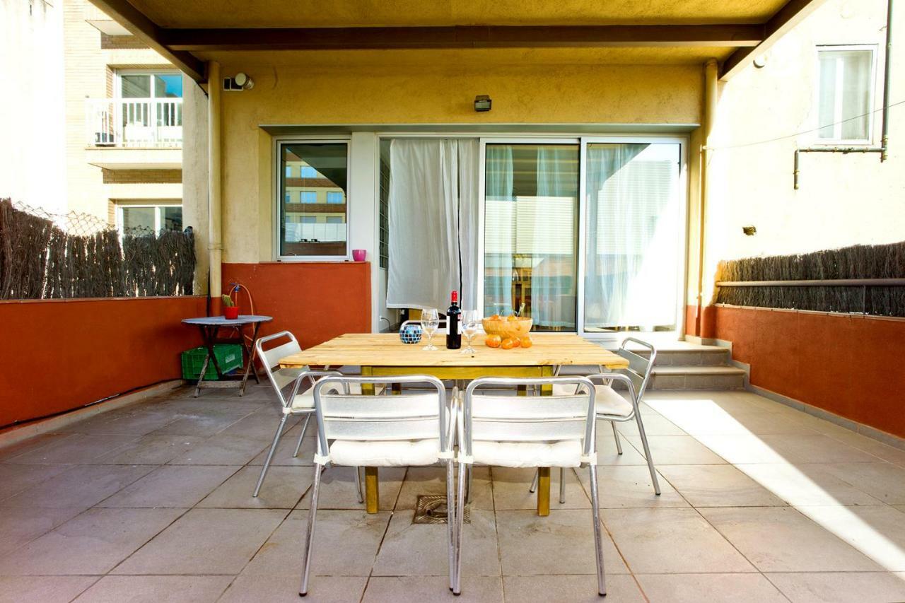 Apartamento Con Terraza, Balcon De Barcelona Esplugues de Llobregat Exteriér fotografie