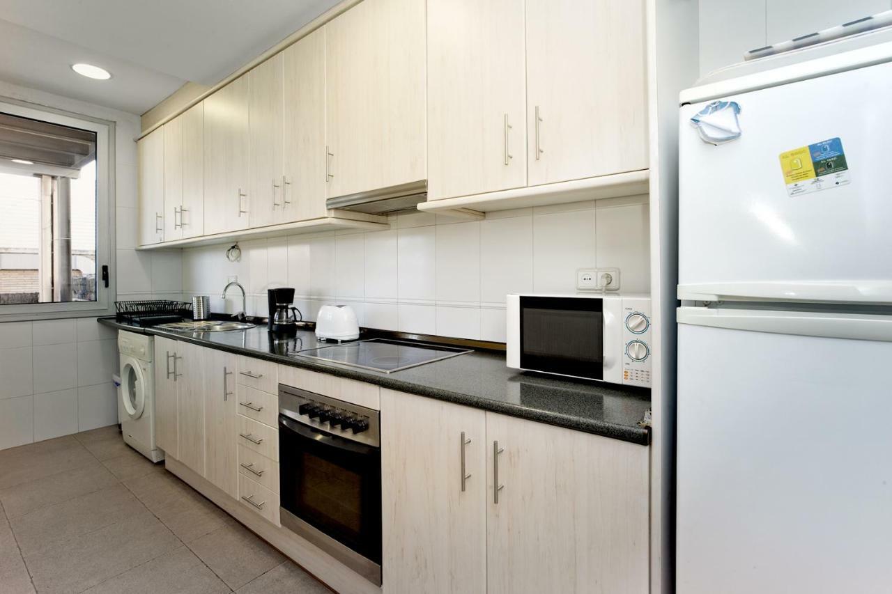 Apartamento Con Terraza, Balcon De Barcelona Esplugues de Llobregat Exteriér fotografie