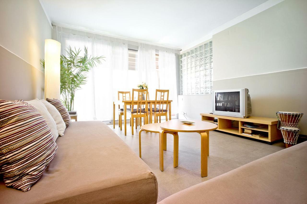 Apartamento Con Terraza, Balcon De Barcelona Esplugues de Llobregat Exteriér fotografie