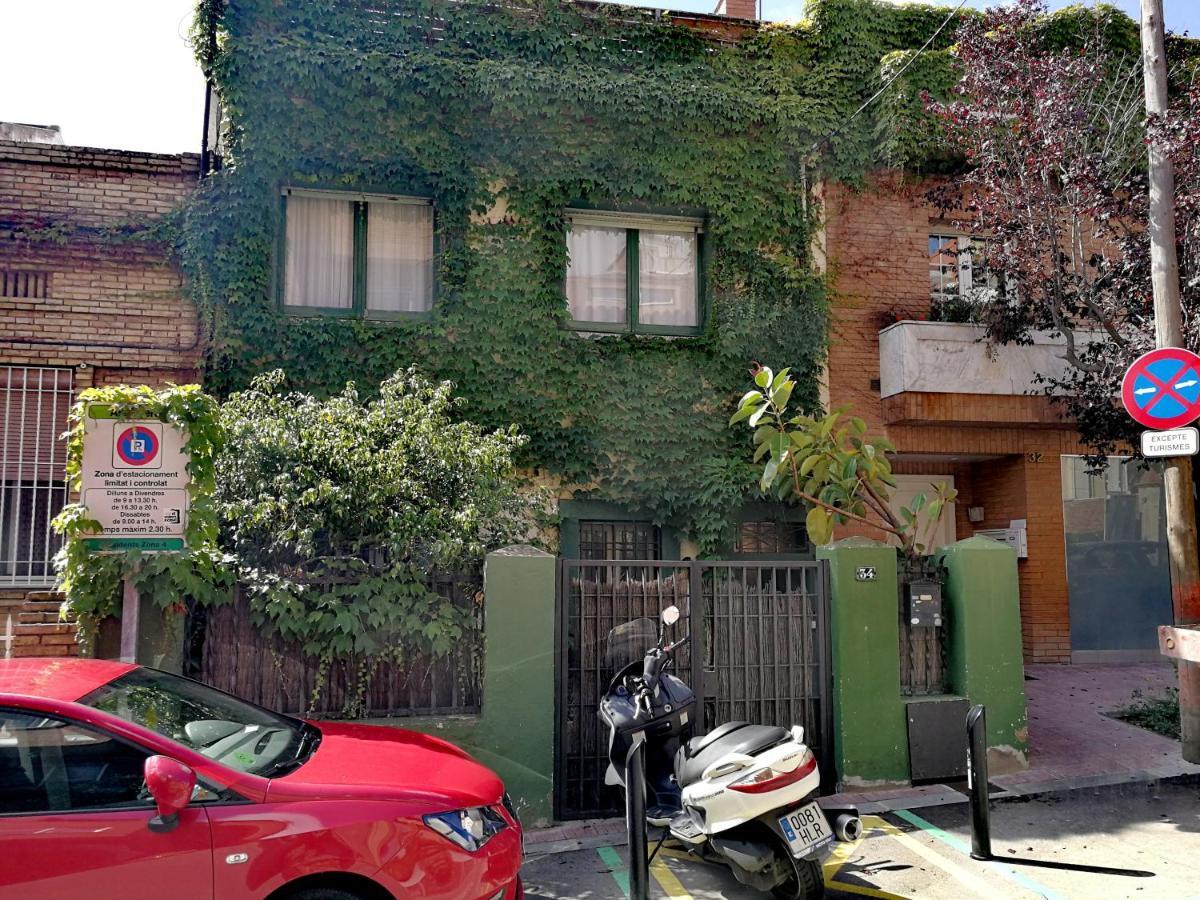 Apartamento Con Terraza, Balcon De Barcelona Esplugues de Llobregat Exteriér fotografie