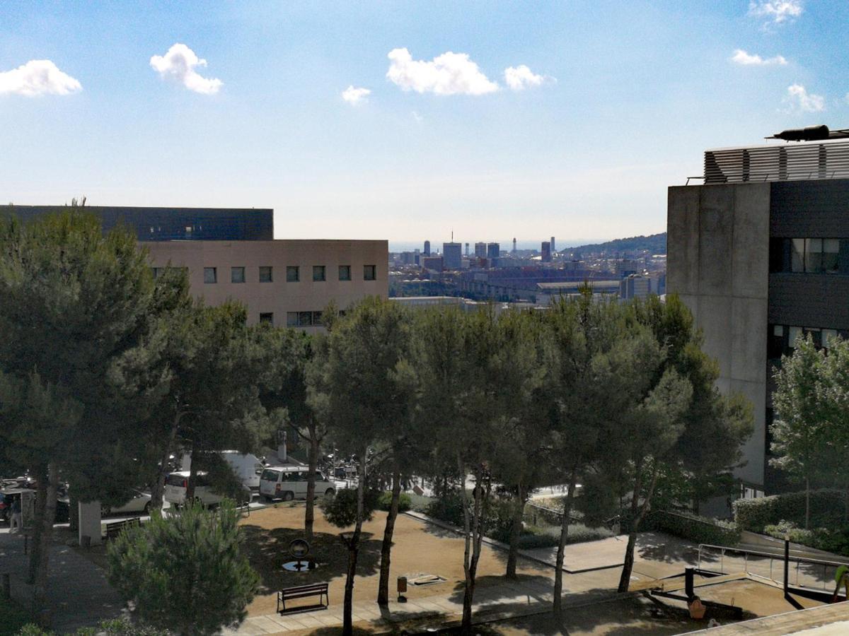 Apartamento Con Terraza, Balcon De Barcelona Esplugues de Llobregat Exteriér fotografie