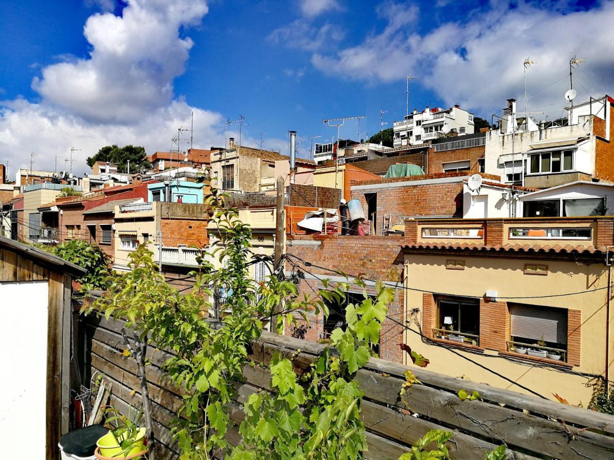Apartamento Con Terraza, Balcon De Barcelona Esplugues de Llobregat Exteriér fotografie