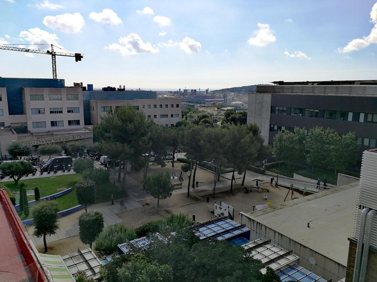 Apartamento Con Terraza, Balcon De Barcelona Esplugues de Llobregat Exteriér fotografie